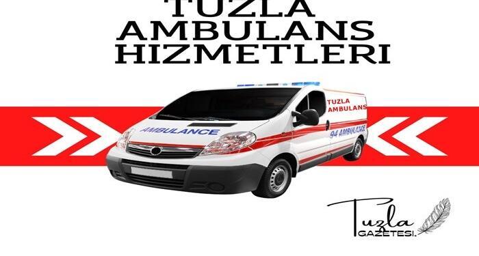 ACİL Tuzla Ambulans Hizmetleri