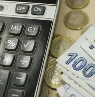 Bütçe 2022 Temmuz' da açık verdi