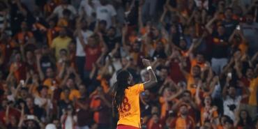 Galatasaray 1 Ümraniyespor 0 maç sonucu