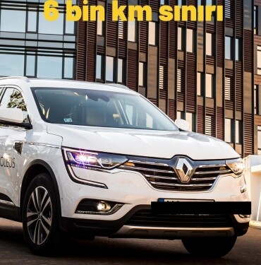 İkinci el araçlarda 6 bin km sınırı