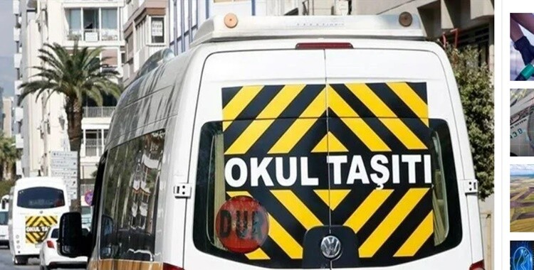 İstanbul Okul Servis Ücretlerine Zam Kararı