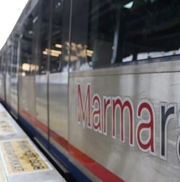 Marmaray’da hafta sonu seferleri 01.30’a kadar uzatıldı