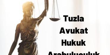 Tuzla Avukat Hukuk Arabuluculuk Bürosu en iyi