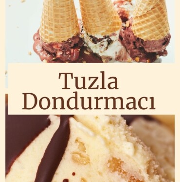 Tuzla Dondurmacı en iyi