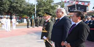 Tuzla'da 30 Ağustos Zafer Bayramı’nın 100’üncü Yılı Kutlandı