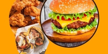 Tuzla fast food Restoranları en iyi