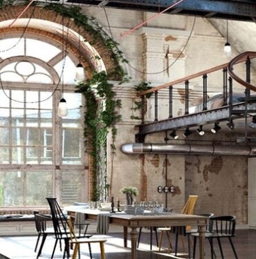 En Çok Kullanılan Mimari Stiller