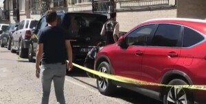 Fatih'te Polislere silahlı saldırı