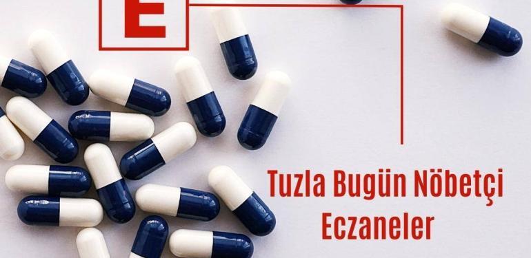 Tuzla Bugün Nöbetçi Eczaneler şifa, Nöbetçi Eczane Nedir