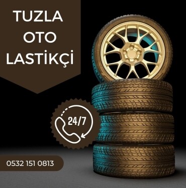 Tuzla Oto Lastikçi en yakın