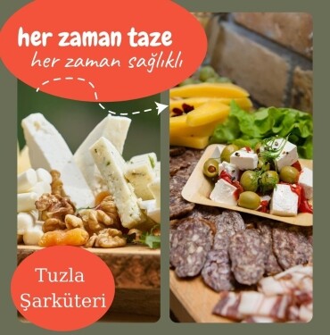 Tuzla Şarküteri en yakın