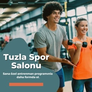 Tuzla belediyesi Spor Salonu