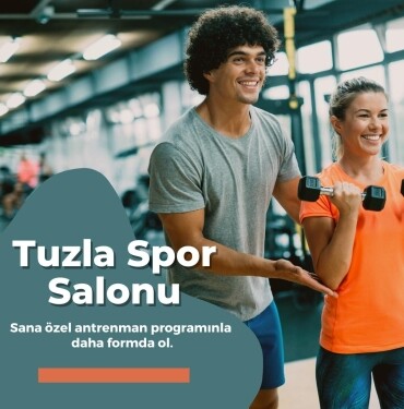 Tuzla belediyesi Spor Salonu
