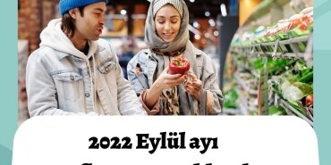 2022 Eylül ayi enflasyonu açıklandı