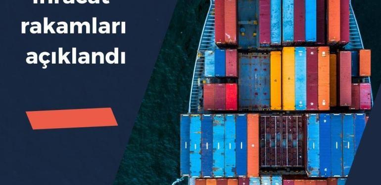 2022 Eylül ayı ihracat rakamları açıklandı