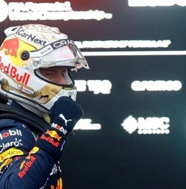 2022 F1 Dünya Şampiyonu Max Verstappen oldu