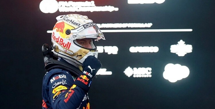 2022 F1 Dünya Şampiyonu Max Verstappen oldu