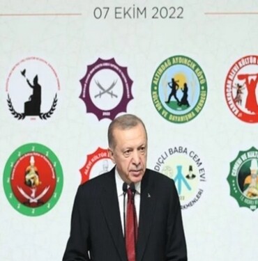 Alevi Bektaşi Kültür ve Cemevi Başkanlığı kuracağız