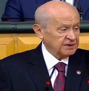 Bahçeli'den Başörtüsü açıklaması