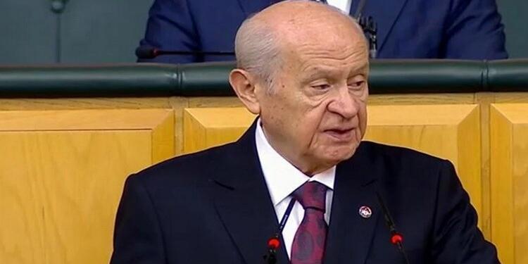 Bahçeli'den Başörtüsü açıklaması