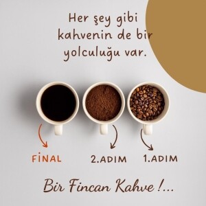 Bir Fincan Kahve
