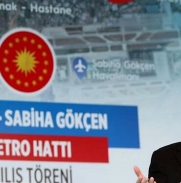 Cumhurbaşkanı Erdoğan İstanbul'u sahipsiz bırakmıyoruz