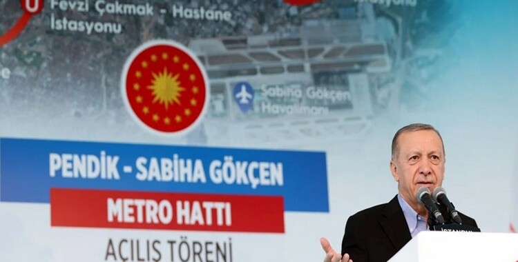Cumhurbaşkanı Erdoğan İstanbul'u sahipsiz bırakmıyoruz
