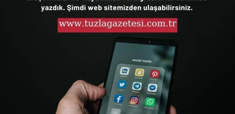 Ekmek Gibi Su Gibi Sosyal Medya