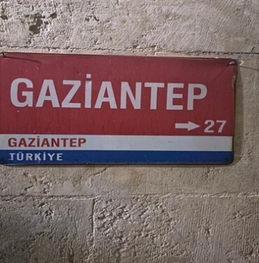 Gaziantep'de Bir Gün zeugma