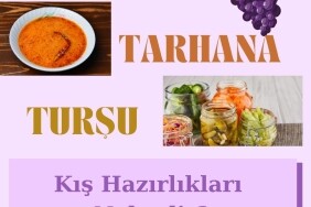 Kış Hazırlıkları Nelerdir neler yapılır