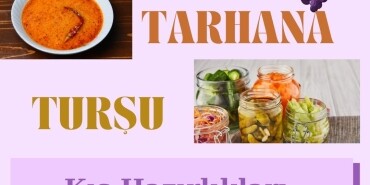 Kış Hazırlıkları Nelerdir neler yapılır