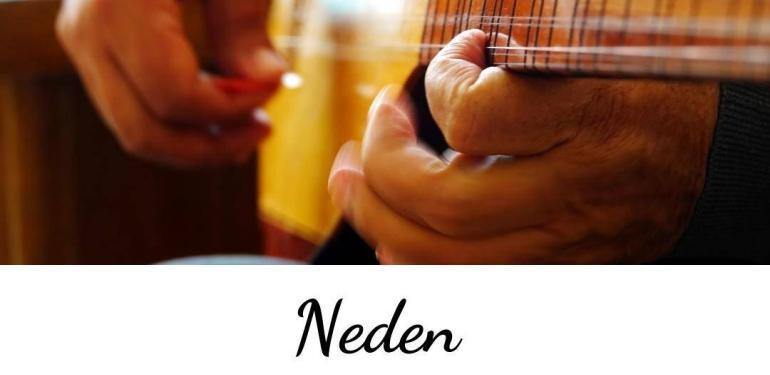 Neden bağlama çalmalısın