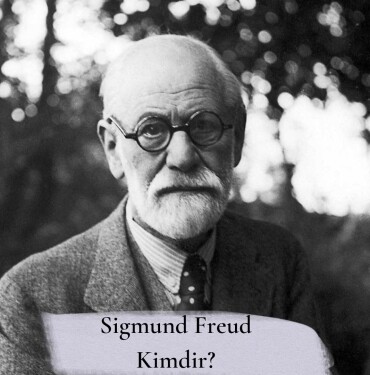 Sigmund Freud kimdir
