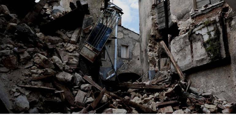 Son Depremler az önce olan kandilli rasathanesi