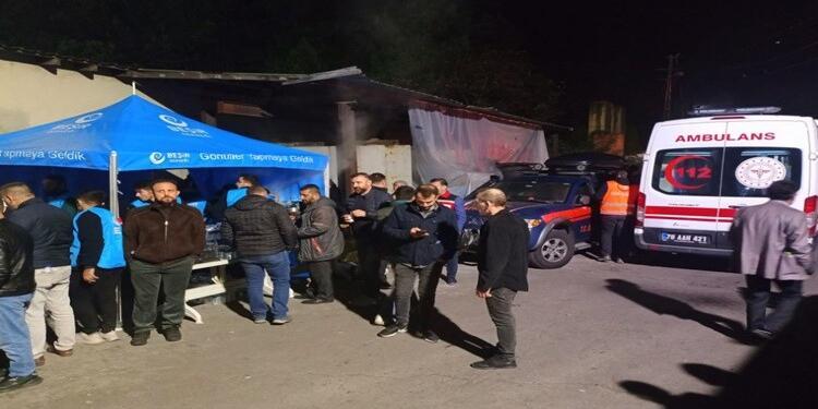 TTK Amasra Maden Ocağında Patlama nedeni