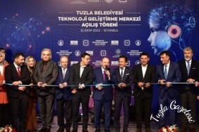 Tuzla Belediyesi Teknoloji Merkezi (TEKMER) hizmete açıldı