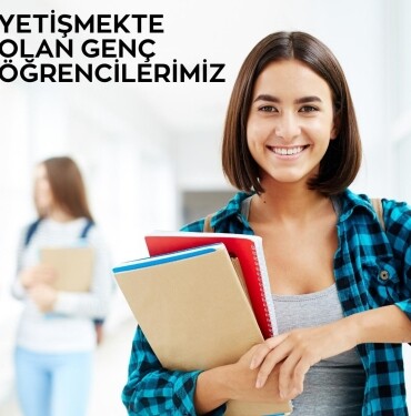 Yetişmekte Olan Genç Öğrencilerimiz