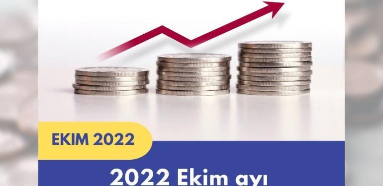 2022 Ekim ayı enflasyon rakamları açıklandı (1)