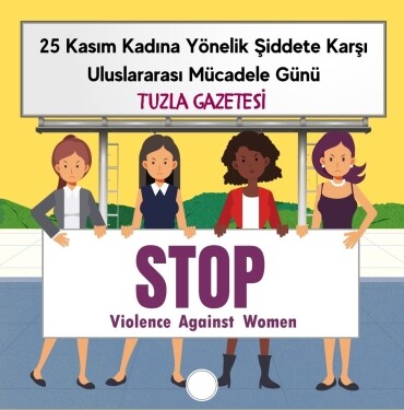 25 Kasım Kadına Yönelik Şiddete Karşı Mücadele Günü, violence against women