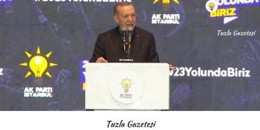 Ak Parti Birlik İrade Zafer Programı