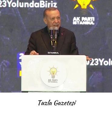 Ak Parti Birlik İrade Zafer Programı