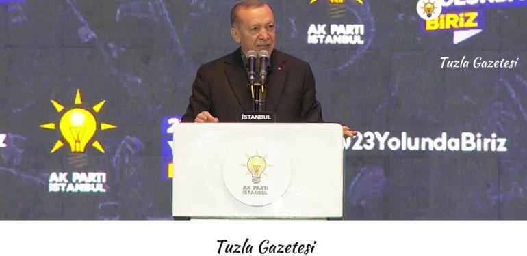 Ak Parti Birlik İrade Zafer Programı