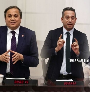 CHP milletvekilleri hakkında fezleke