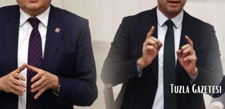 CHP milletvekilleri hakkında fezleke