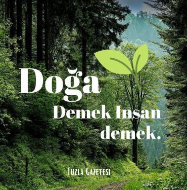 Doğa Demek İnsan Demek