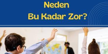 İngilizce Öğrenmemiz Neden Bu Kadar Zor