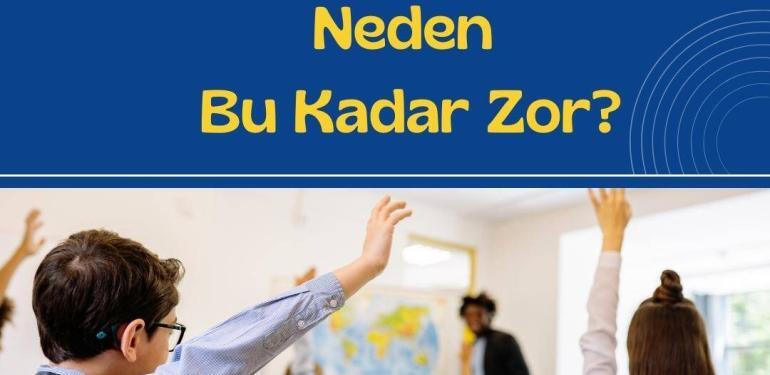 İngilizce Öğrenmemiz Neden Bu Kadar Zor