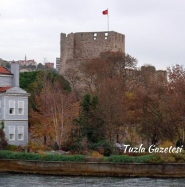 İstanbul Anadolu Hisarı'nda yangın
