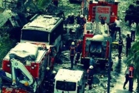 İstanbul'da Yine Bir Terör Eylemi