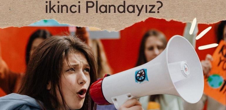 Kadın Olarak Neden Hep ikinci Plandayız